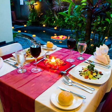 The Bali Dream Suite Villa Seminyak Екстер'єр фото