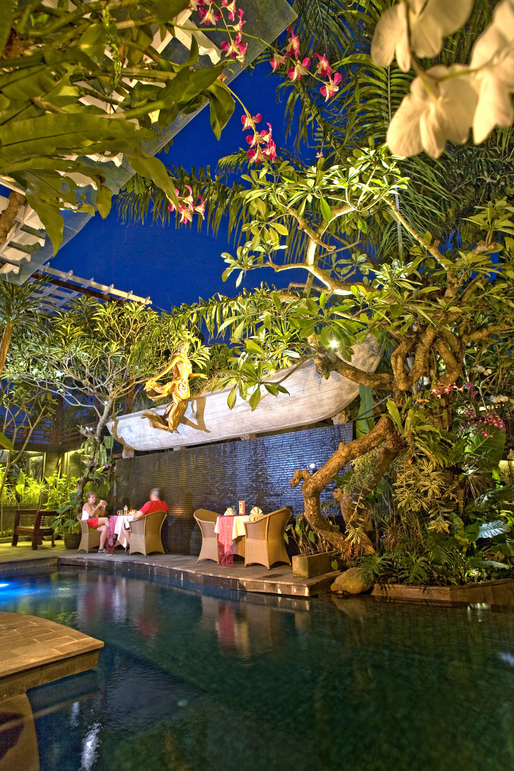 The Bali Dream Suite Villa Seminyak Екстер'єр фото