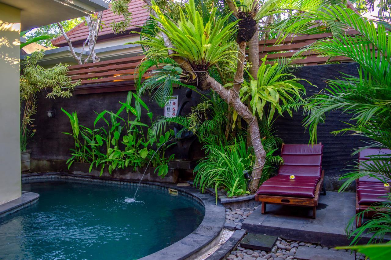 The Bali Dream Suite Villa Seminyak Екстер'єр фото